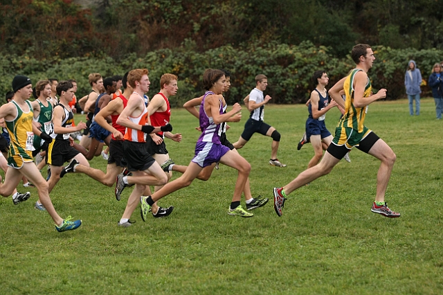 2010NCSXC BD2-1517.JPG - 2010 North Coast Section Cross Country Championships, Hayward High School, Hayward, California